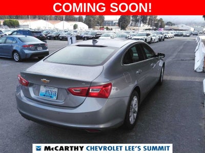 2024 Chevrolet Malibu LT 1LT