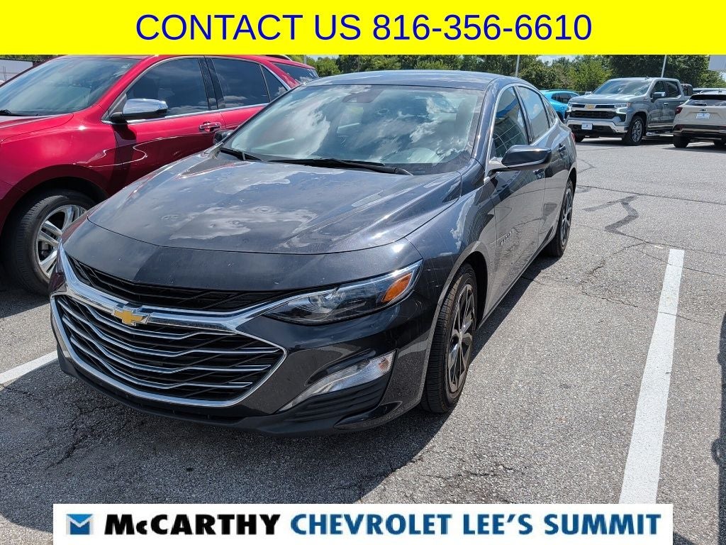 2023 Chevrolet Malibu LT 1LT