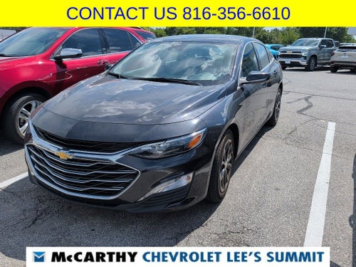 2023 Chevrolet Malibu LT 1LT