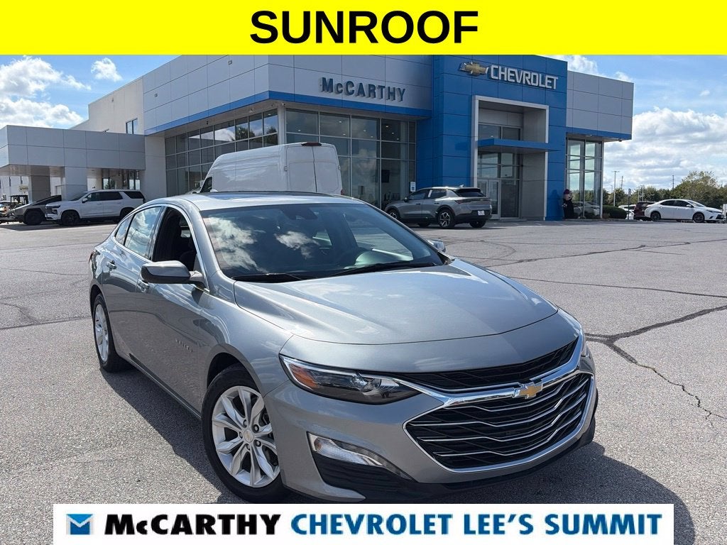 2024 Chevrolet Malibu LT 1LT
