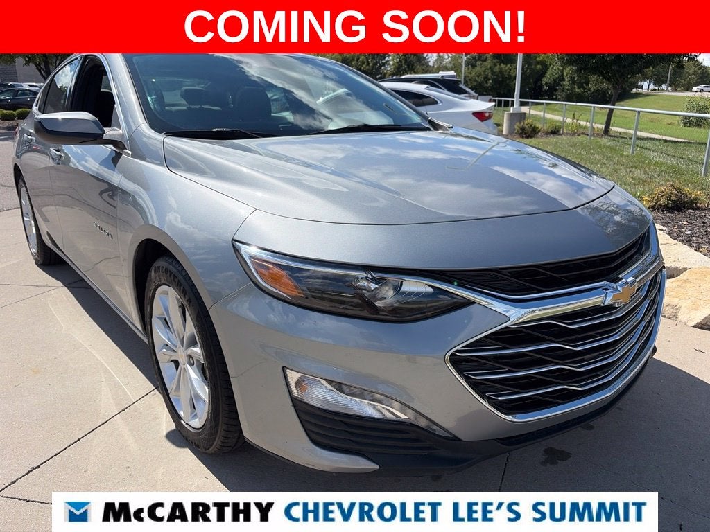 2024 Chevrolet Malibu LT 1LT