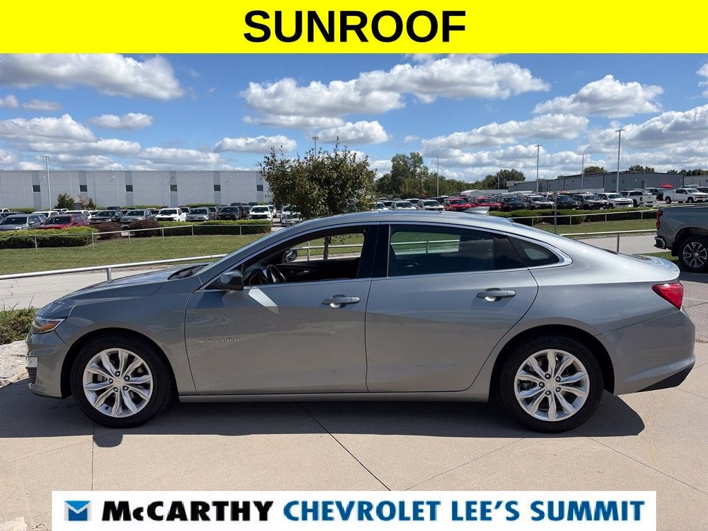 2024 Chevrolet Malibu LT 1LT