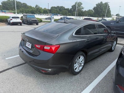 2017 Chevrolet Malibu LT 1LT