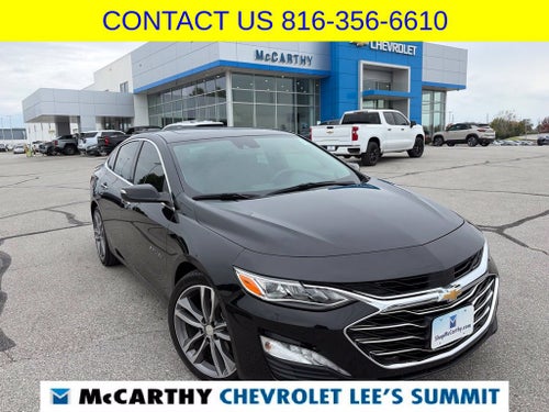 2020 Chevrolet Malibu Premier