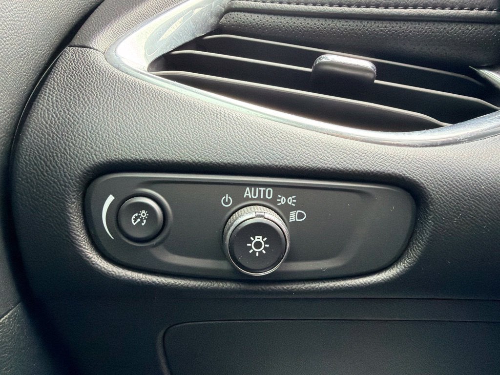2020 Chevrolet Malibu Premier