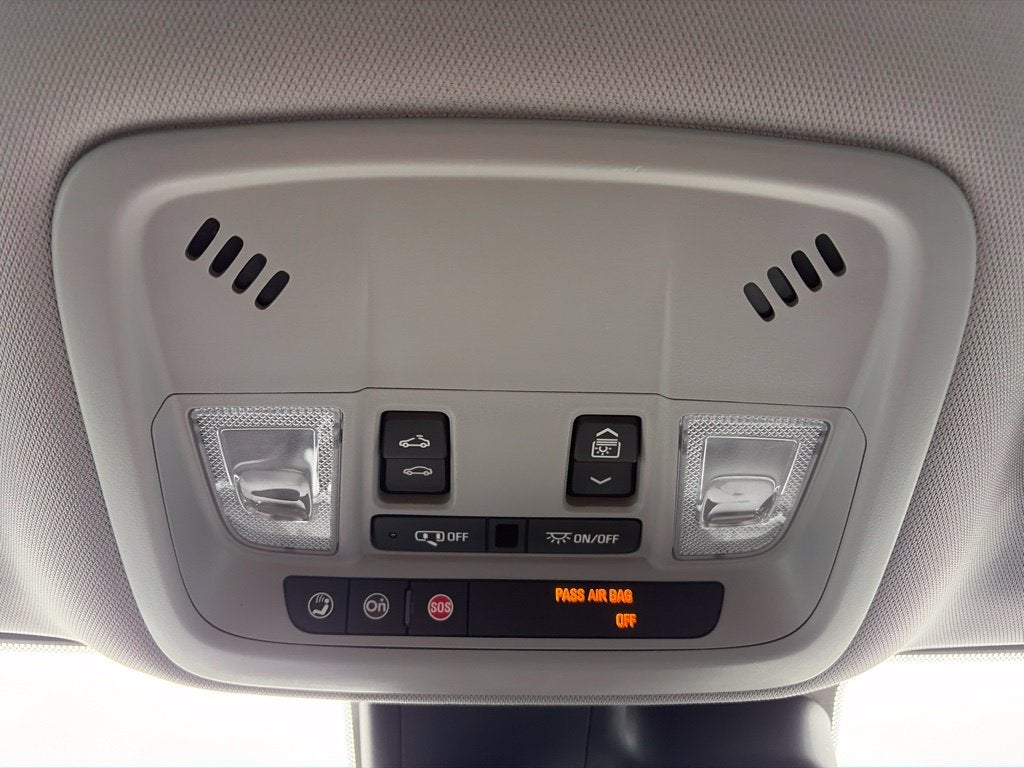 2020 Chevrolet Malibu Premier