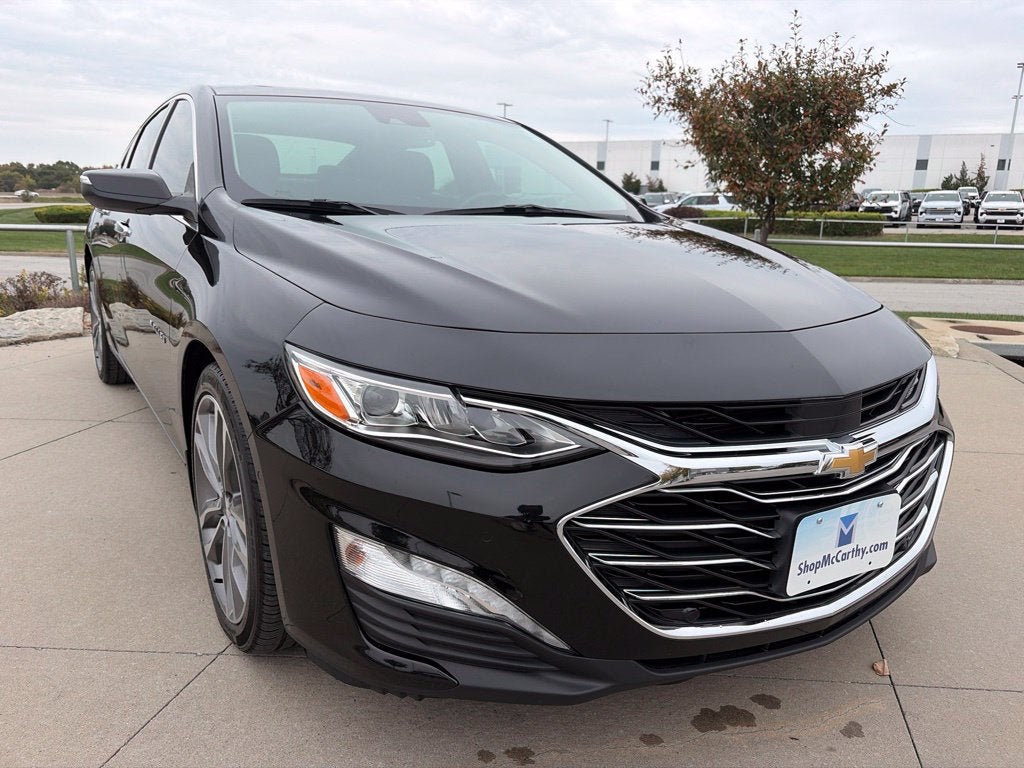 2020 Chevrolet Malibu Premier