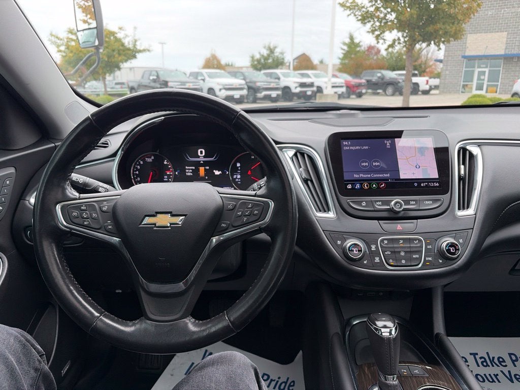 2020 Chevrolet Malibu Premier