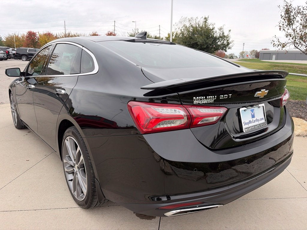 2020 Chevrolet Malibu Premier