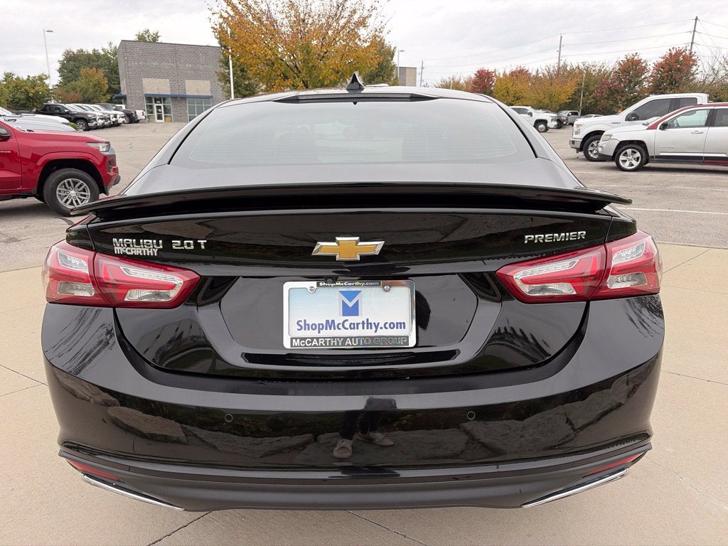 2020 Chevrolet Malibu Premier