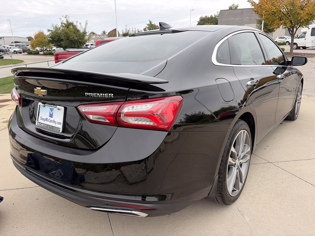 2020 Chevrolet Malibu Premier