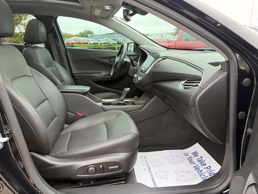 2020 Chevrolet Malibu Premier