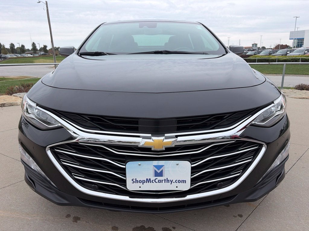 2020 Chevrolet Malibu Premier
