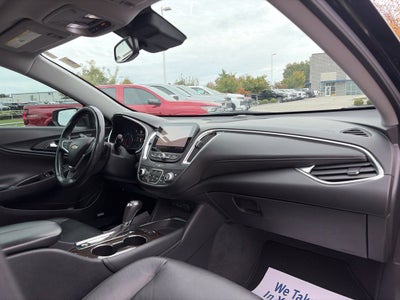 2020 Chevrolet Malibu Premier