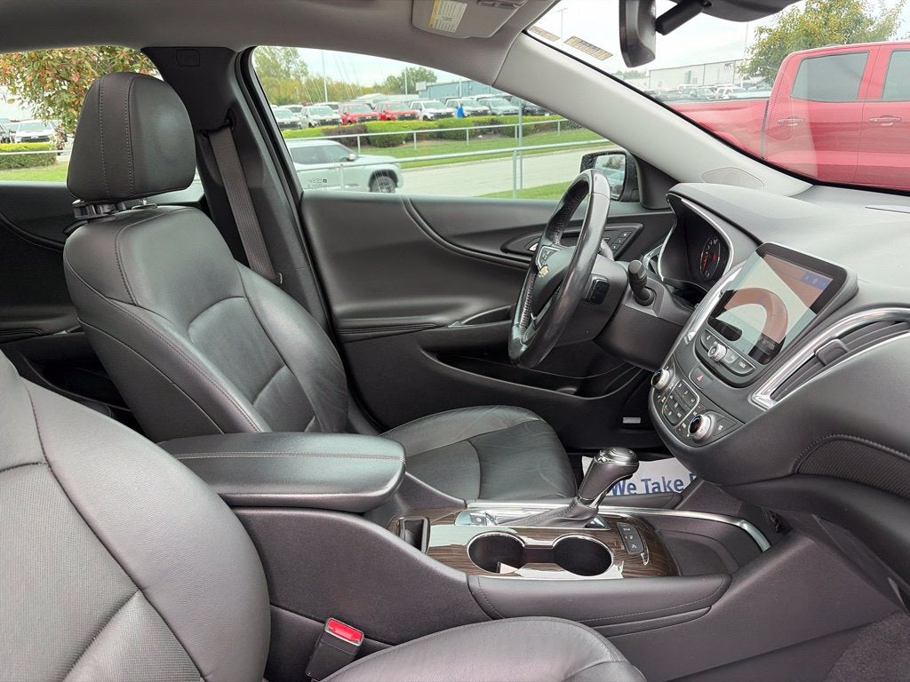 2020 Chevrolet Malibu Premier