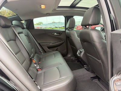 2020 Chevrolet Malibu Premier