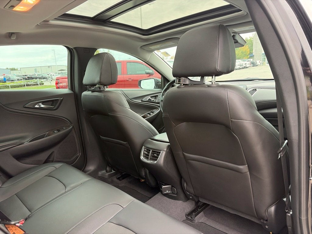 2020 Chevrolet Malibu Premier