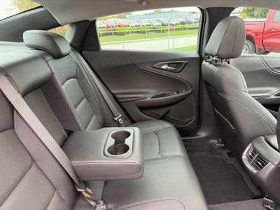 2020 Chevrolet Malibu Premier