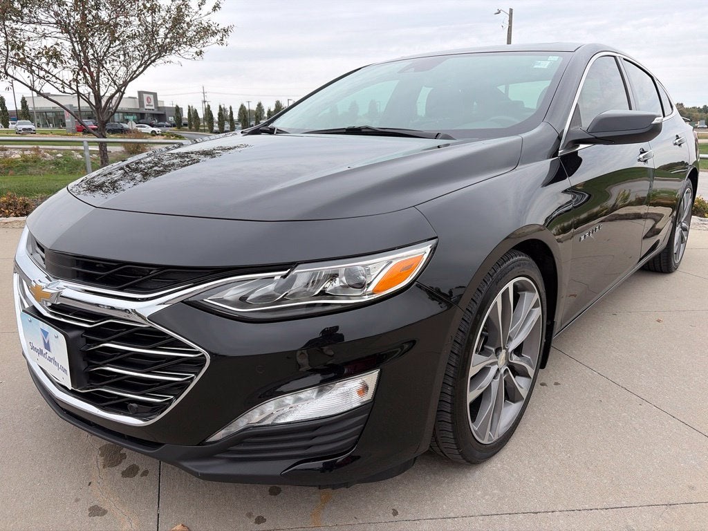 2020 Chevrolet Malibu Premier