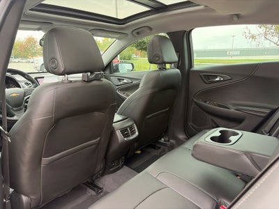 2020 Chevrolet Malibu Premier