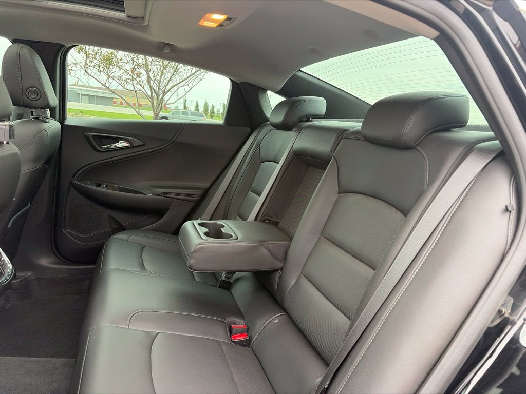 2020 Chevrolet Malibu Premier