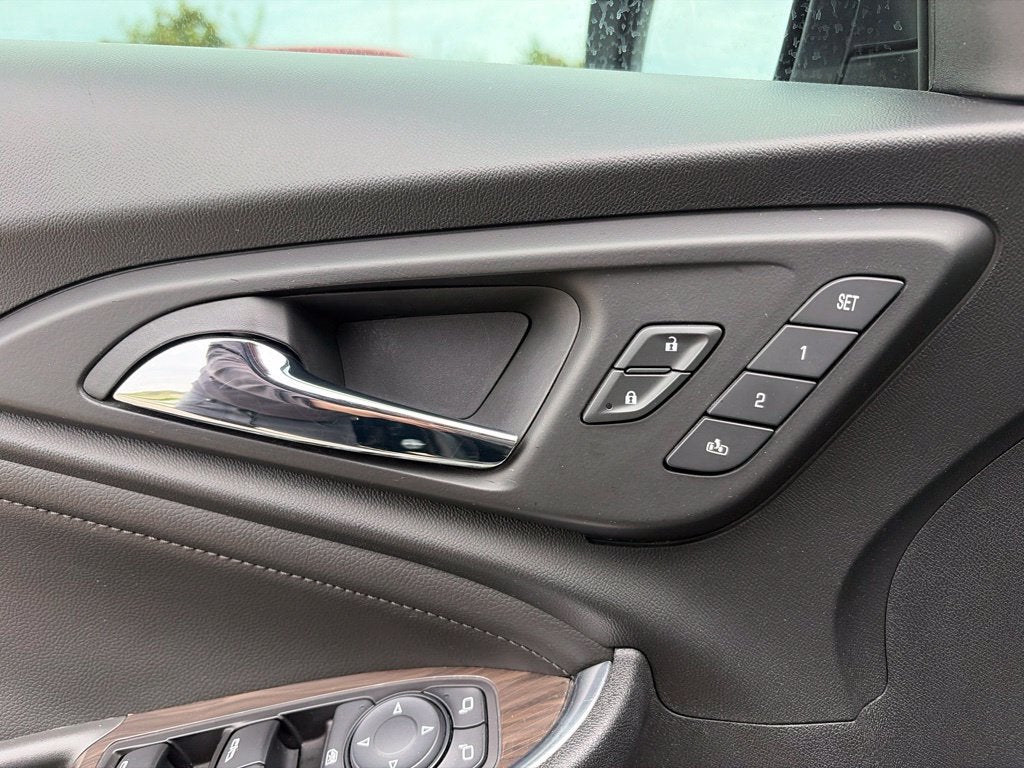 2020 Chevrolet Malibu Premier