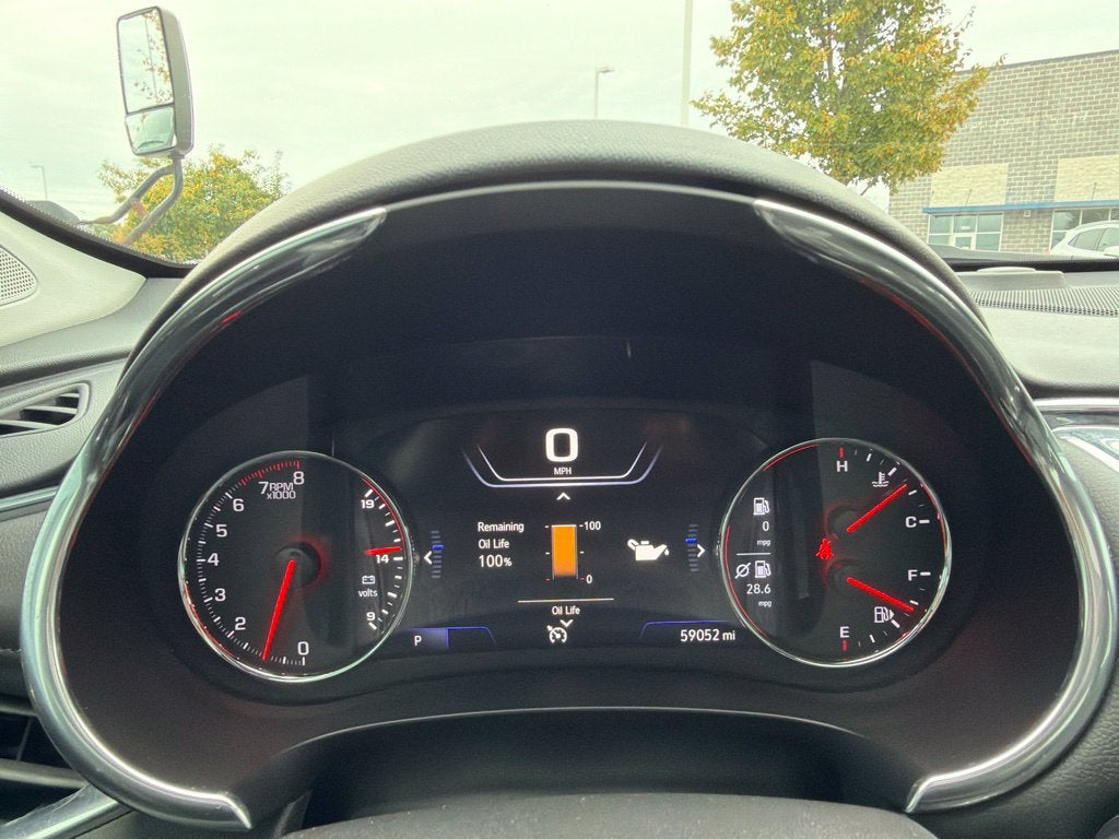 2020 Chevrolet Malibu Premier