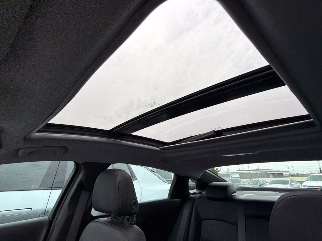 2020 Chevrolet Malibu Premier