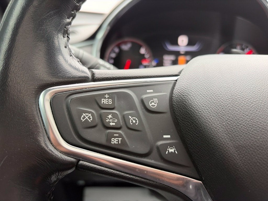 2020 Chevrolet Malibu Premier