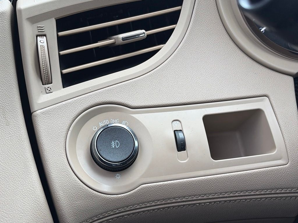 2010 Buick LaCrosse CXL