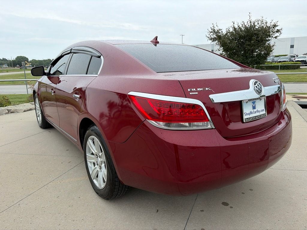 2010 Buick LaCrosse CXL