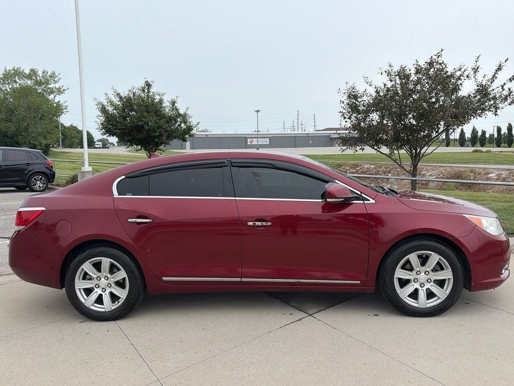 2010 Buick LaCrosse CXL
