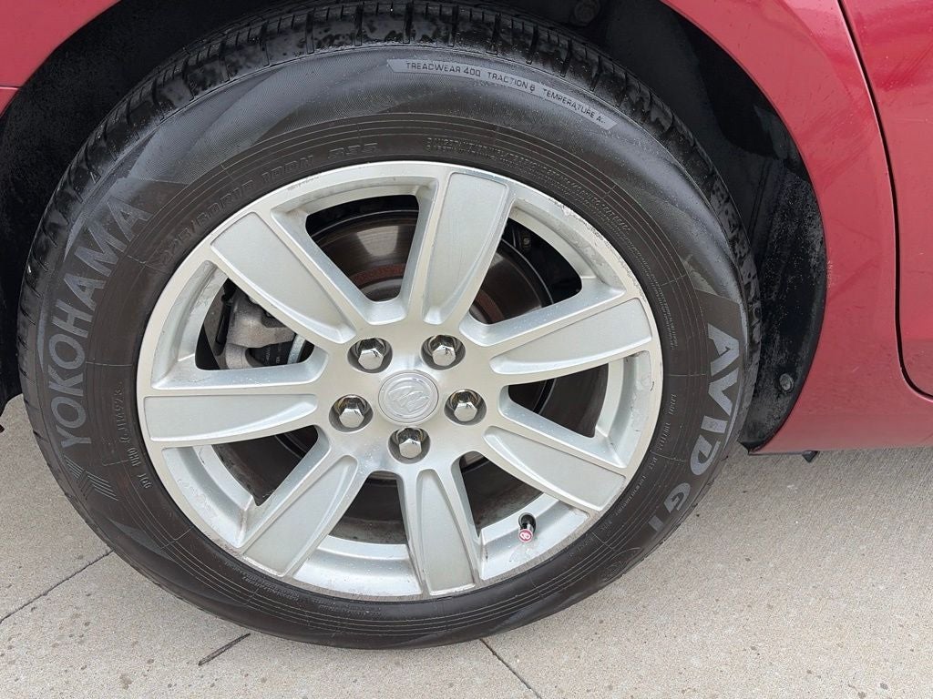 2010 Buick LaCrosse CXL