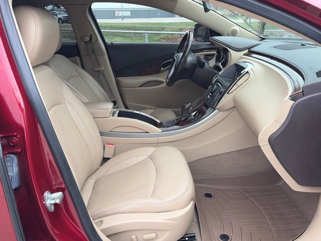 2010 Buick LaCrosse CXL