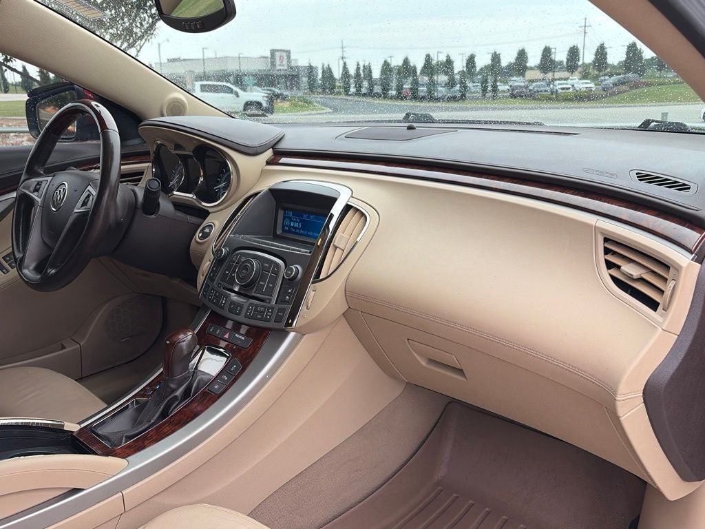 2010 Buick LaCrosse CXL
