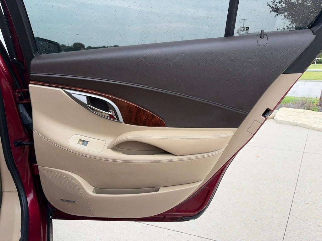 2010 Buick LaCrosse CXL