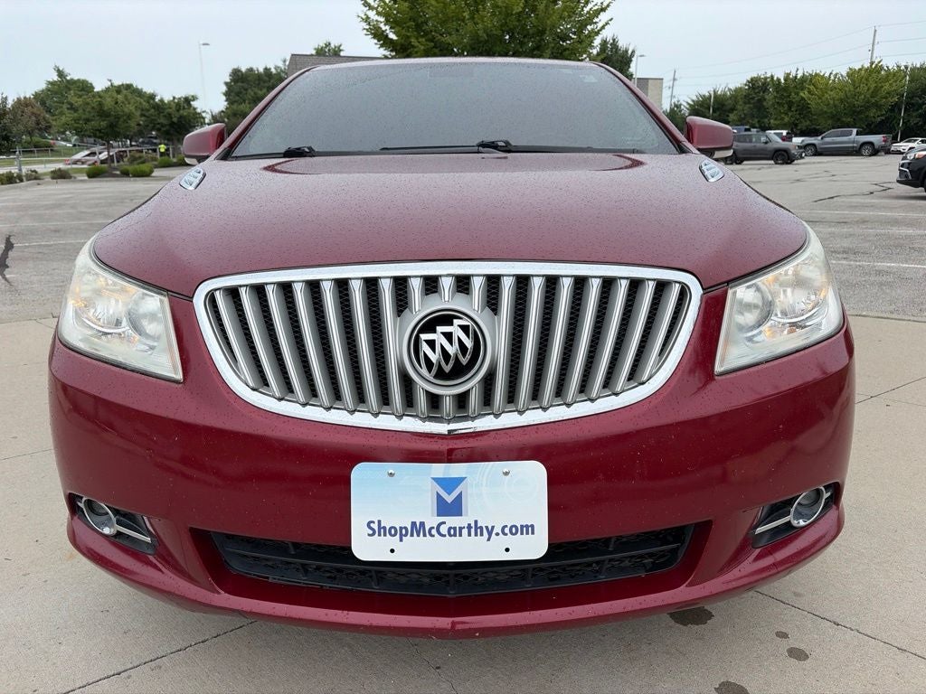 2010 Buick LaCrosse CXL