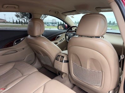 2010 Buick LaCrosse CXL