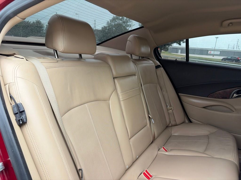 2010 Buick LaCrosse CXL