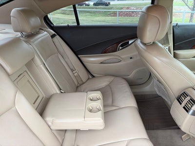 2010 Buick LaCrosse CXL