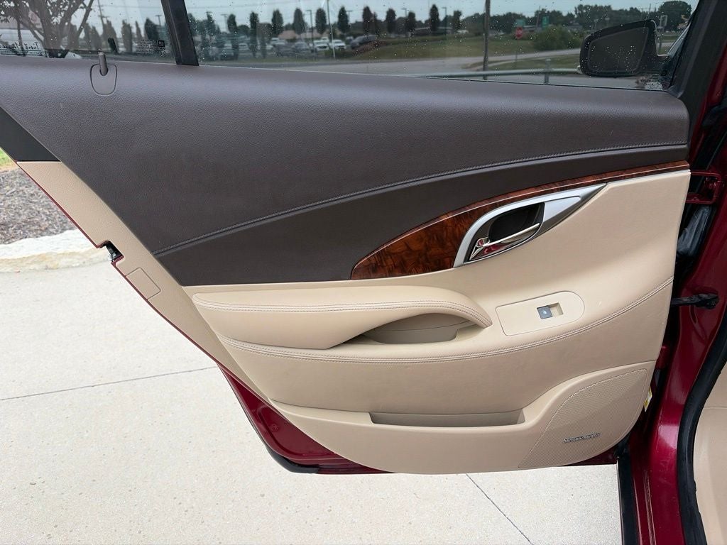 2010 Buick LaCrosse CXL