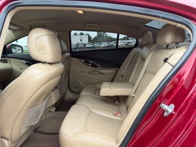 2010 Buick LaCrosse CXL