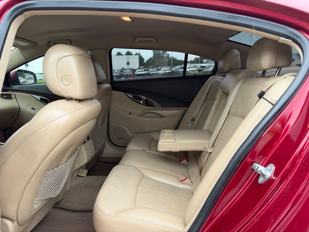 2010 Buick LaCrosse CXL