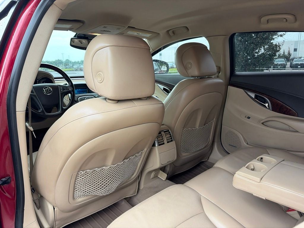 2010 Buick LaCrosse CXL