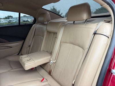 2010 Buick LaCrosse CXL