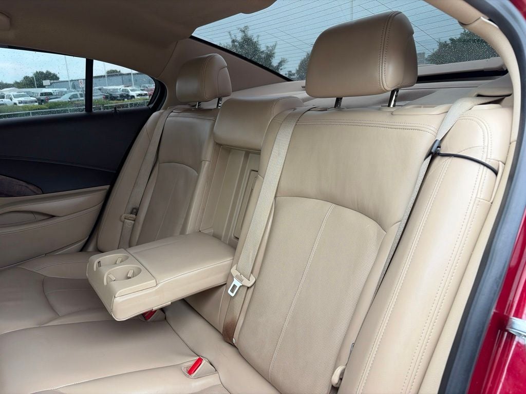 2010 Buick LaCrosse CXL