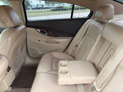 2010 Buick LaCrosse CXL
