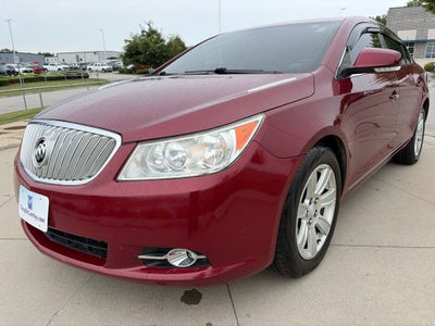 2010 Buick LaCrosse CXL