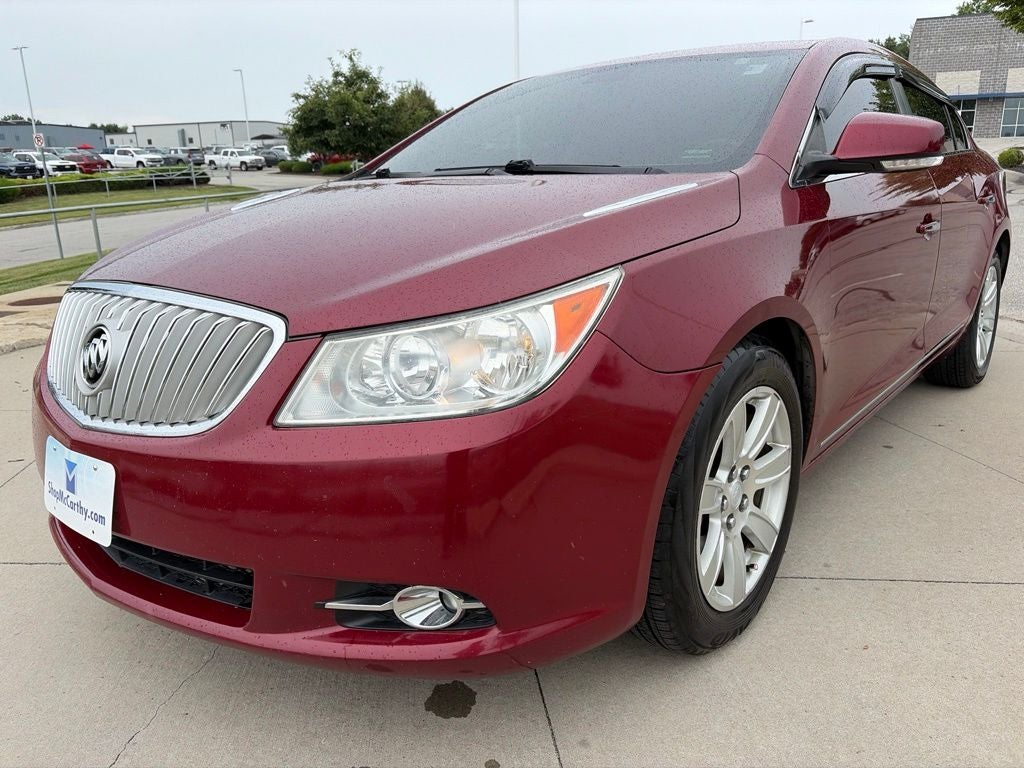 2010 Buick LaCrosse CXL