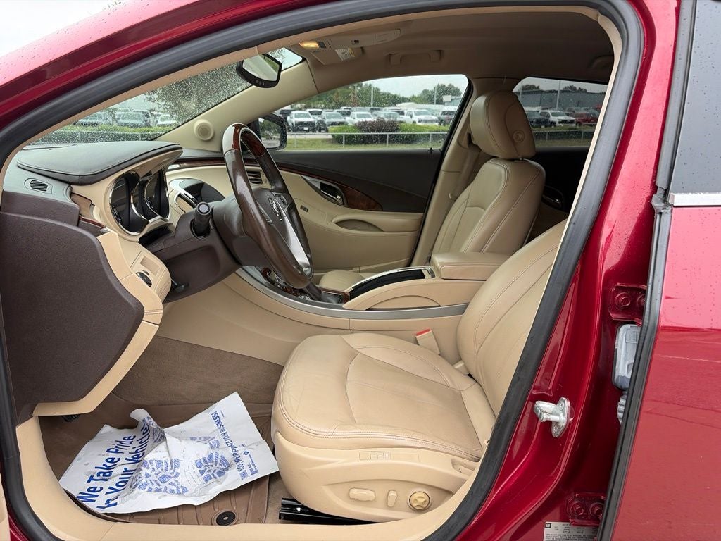 2010 Buick LaCrosse CXL